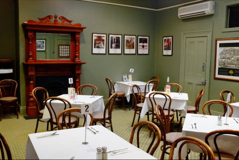 The American Creswick - South Australia Travel 2