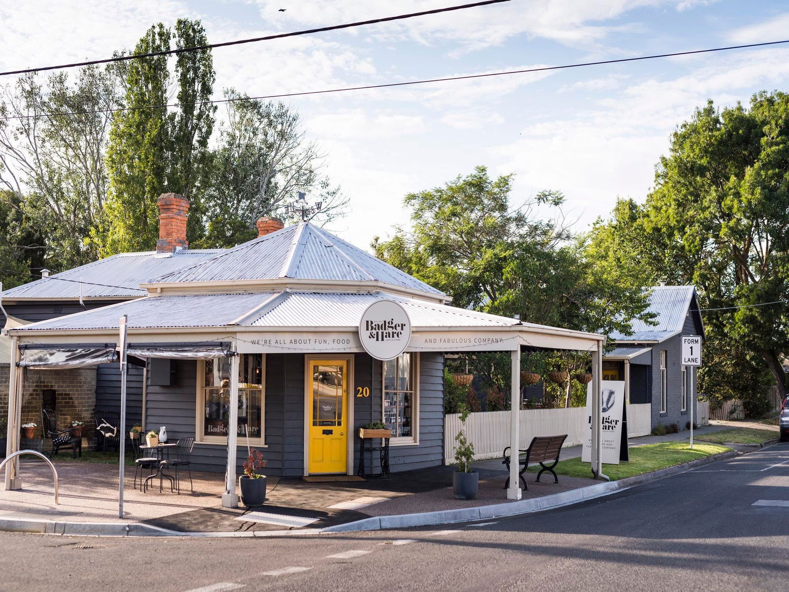 Munro VIC South Australia Travel