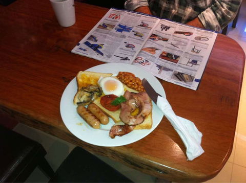 Blessings Cafe - South Australia Travel 0