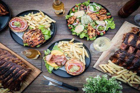 Bondi Grill'e - South Australia Travel 0