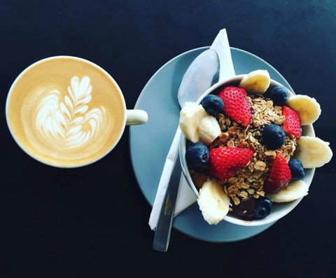 Cafeina Espresso - South Australia Travel 0