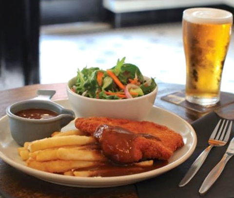 Crest Hotel - South Australia Travel 0