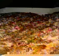 Drooley's Pizza Lounge - South Australia Travel