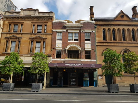 Fortune Of War - South Australia Travel 0