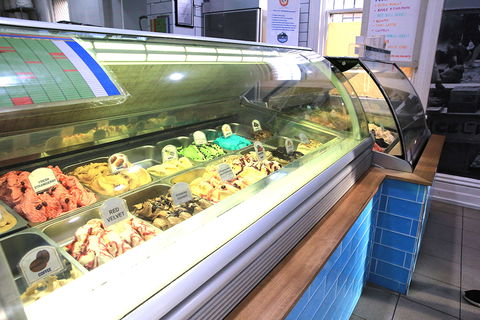 Frost Bite Stone Cold Ice Creamery - South Australia Travel 1