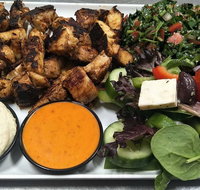 Hot Rocks Charcoal Chicken
