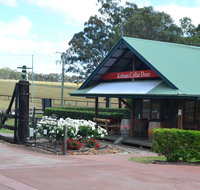 Kelman Vineyard - South Australia Travel
