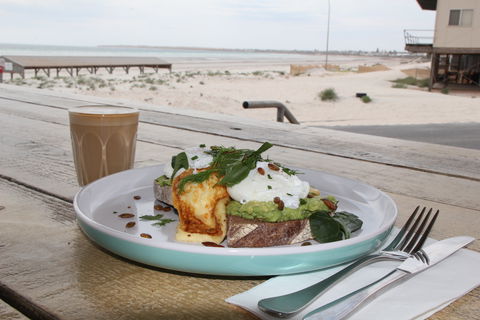 North Beach Kitchen - South Australia Travel 2