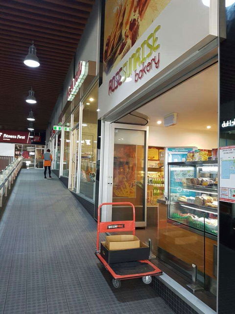 Rose Sunrise Bakery - Newtown - South Australia Travel 0