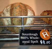 Rustic Bakery  Cafe - South Australia Travel