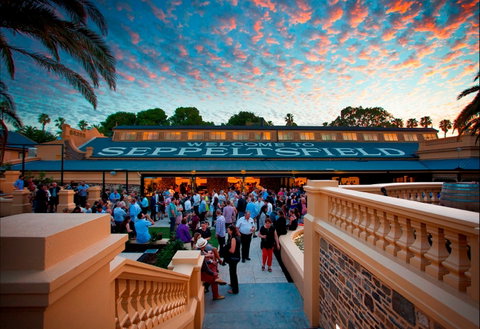 Seppeltsfield Barossa - South Australia Travel 0
