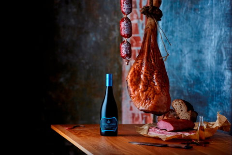 Seppeltsfield Barossa - South Australia Travel 1
