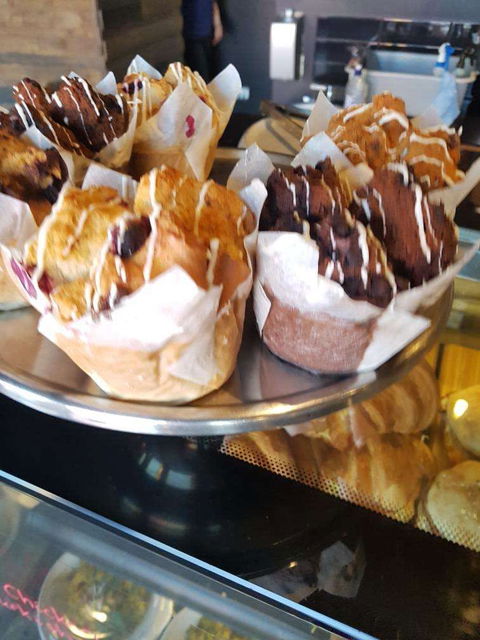 Sidearm Cafe - South Australia Travel 0