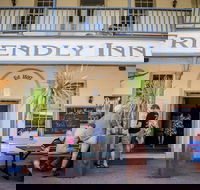 The Friendly Inn - South Australia Travel