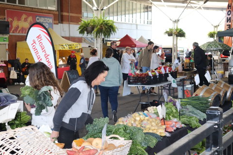 Wyong City Farmers Market - South Australia Travel 0
