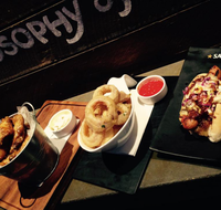 Element Bar - South Australia Travel