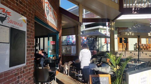 Savannah Coffee Lounge - South Australia Travel 0