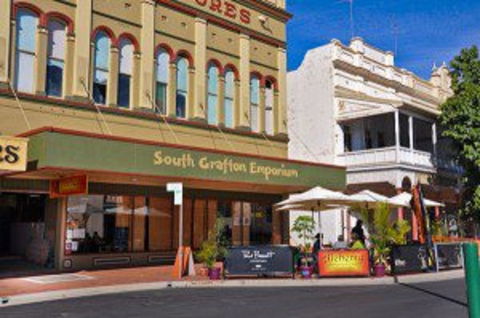 Cafe Alchemy - South Australia Travel 1