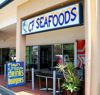 Central 7 Seafood  Takeaway - South Australia Travel