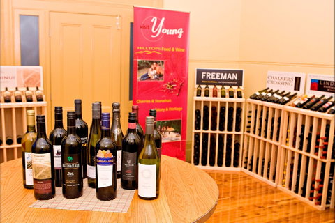 Hilltops Region Wine Cellar - South Australia Travel 0