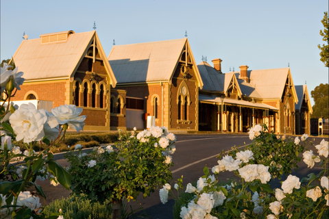 Hilltops Region Wine Cellar - South Australia Travel 1
