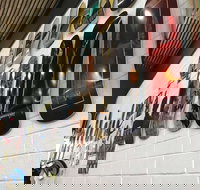 Livid Skate Cafe - South Australia Travel