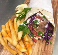 Rose's Grill  Kebabs
