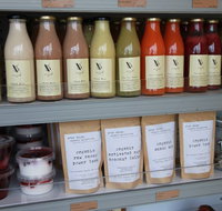 The Grumpy Baker Bazaar Deli - South Australia Travel