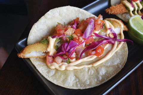 The Burrito Bar - Southport - South Australia Travel 0