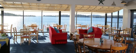The Cormorant - Cafe On The Pier - South Australia Travel 2