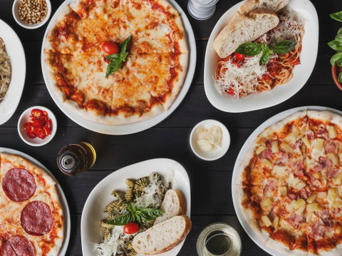 Vapiano Canberra Centre - South Australia Travel 0