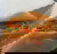 Binh Duong Spring Hot Bread - South Australia Travel