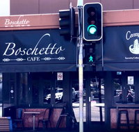 Boschetto Cafe - South Australia Travel