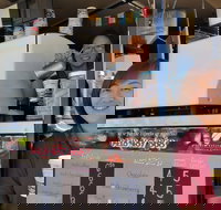 Deluxe Cafe Moree - South Australia Travel