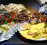 Elate Gyros  Souvlaki Bar - South Australia Travel
