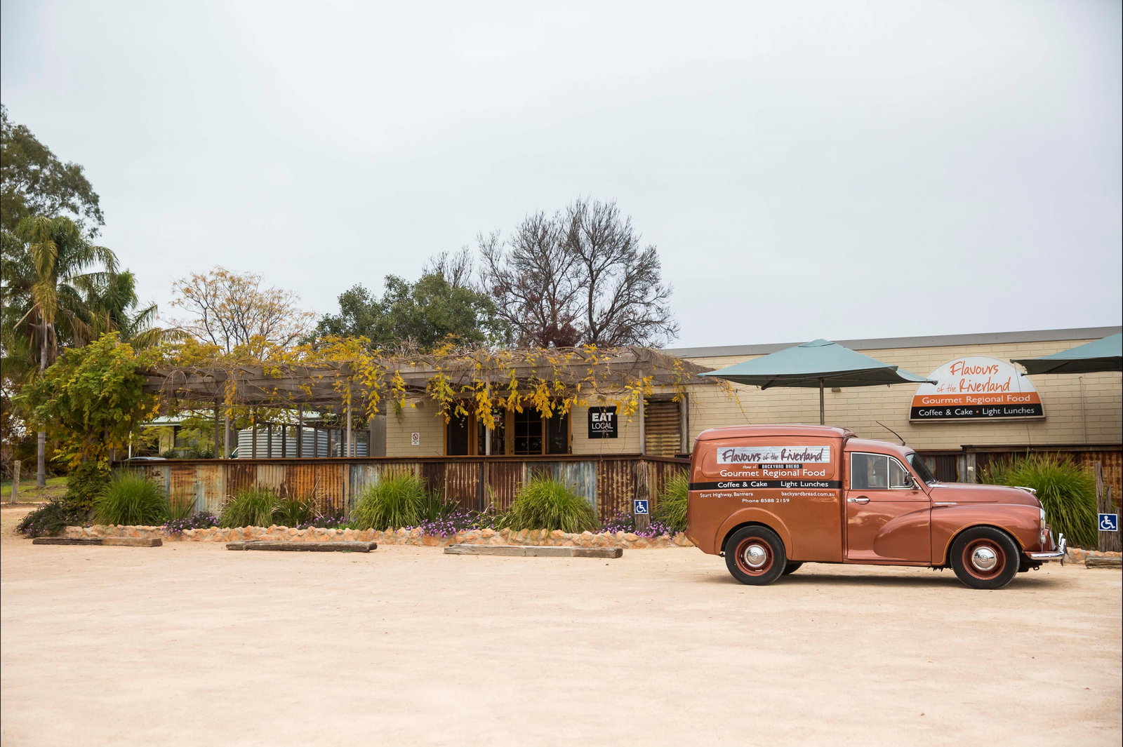 Barmera SA South Australia Travel