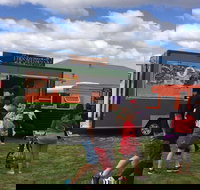 Justchillin Van - South Australia Travel