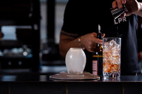 LOT.100 Blend Your Own Gin At Adelaide Hills Distillery - South Australia Travel 1