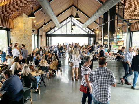 LOT.100 Blend Your Own Gin At Adelaide Hills Distillery - South Australia Travel 2