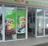 Rush In Bites Cafe - South Australia Travel