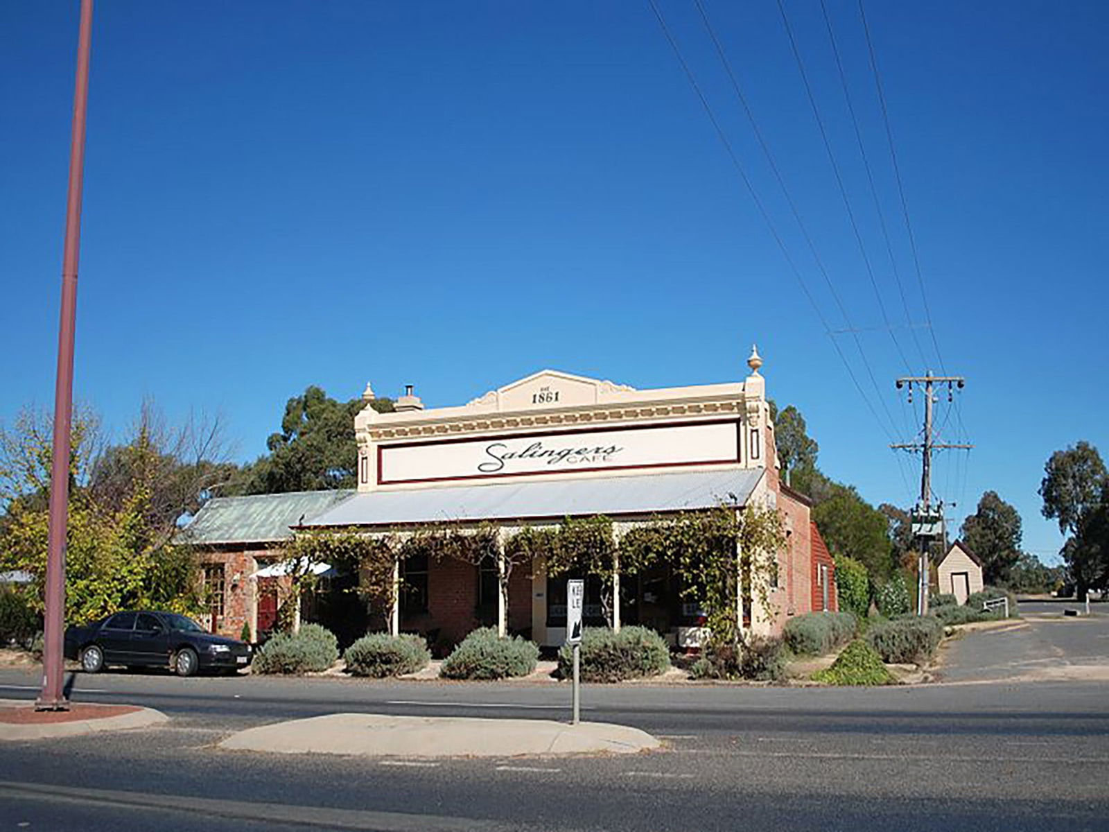 Great Western VIC South Australia Travel