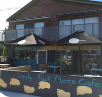 Sandy Foot Pizza Cafe - South Australia Travel