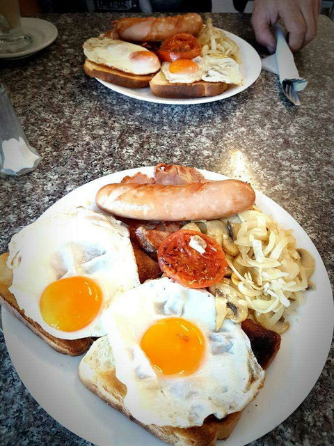 Sarah's Patisserie - Bertram - South Australia Travel 0