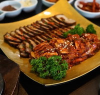 Shikgaek Korean Restaurant  BBQ - South Australia Travel
