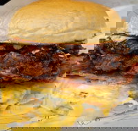 Sneaky Burger - South Australia Travel