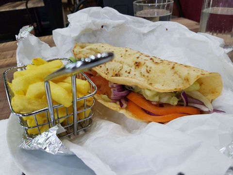 The Green Leaf Cafe - South Australia Travel 0