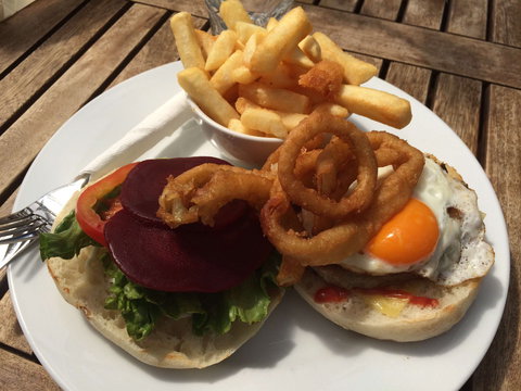 Whalers Galley Cafe - South Australia Travel 0