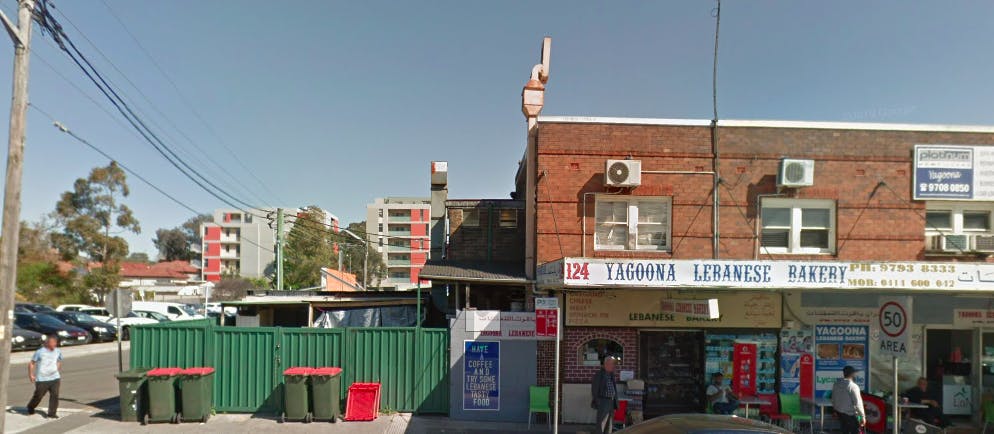 Yagoona NSW South Australia Travel