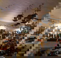 Balcony Bar  Oyster Co. - South Australia Travel