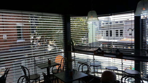 Berkelouw Café 1812 - South Australia Travel 0